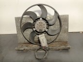 Recambio de electroventilador para bmw 3 coupé (e92) 320 d referencia OEM IAM 3136613273 17425A3F105 1137328144 BOSCH