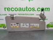 Recambio de parasol izquierdo para land rover discovery 2.7 td v6 cat referencia OEM IAM EDQ500951LUM 