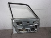 Recambio de puerta delantera izquierda para renault 18 2.0 referencia OEM IAM 4541440 GRIS 5 PUERTAS