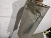 Recambio de tubo escape central para honda cr-v iv (rm_) 1.6 i-dtec (re6) referencia OEM IAM 543 YUTAKA