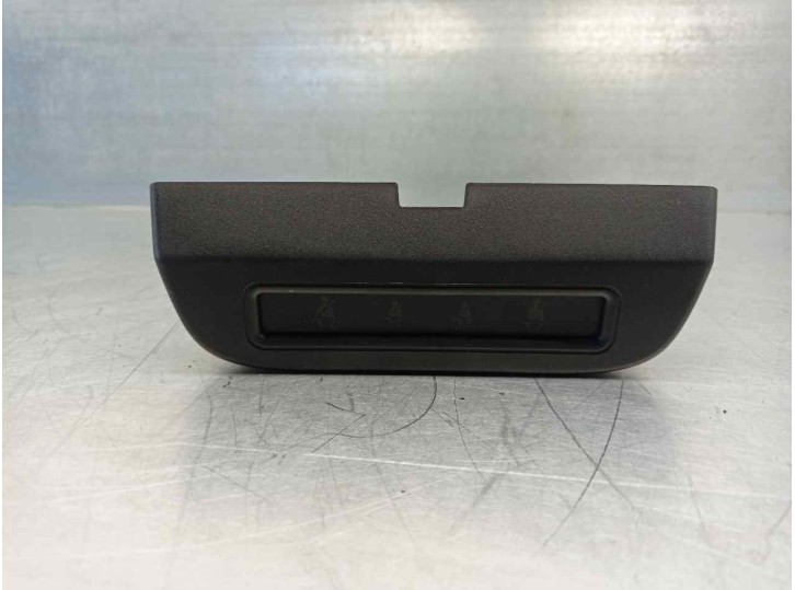 Replacement multifunction display for Alfa Romeo MiTo (145) Distinctive OEM IAM reference 156087761 