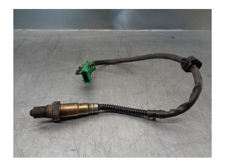 Recambio de sonda lambda para peugeot 607 (s2) 3.0 v6 24v referencia OEM IAM LSF42 0258006027 BOSCH