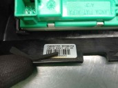 Replacement multifunction display for Alfa Romeo MiTo (145) Distinctive OEM IAM reference 156087761 