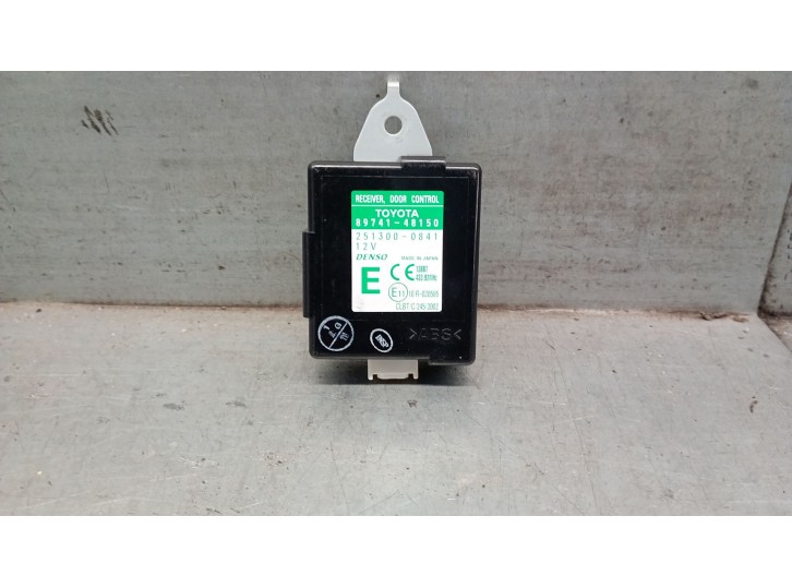 Recambio de modulo electronico para lexus rx (_u3_) 400h (mhu38_) referencia OEM IAM 8974148150 8974148150 