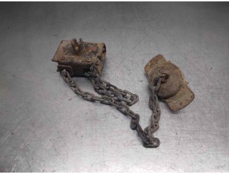 Recambio de util rueda repuesto para nissan pathfinder (r51) 2.5 dci diesel cat referencia OEM IAM 4257442 