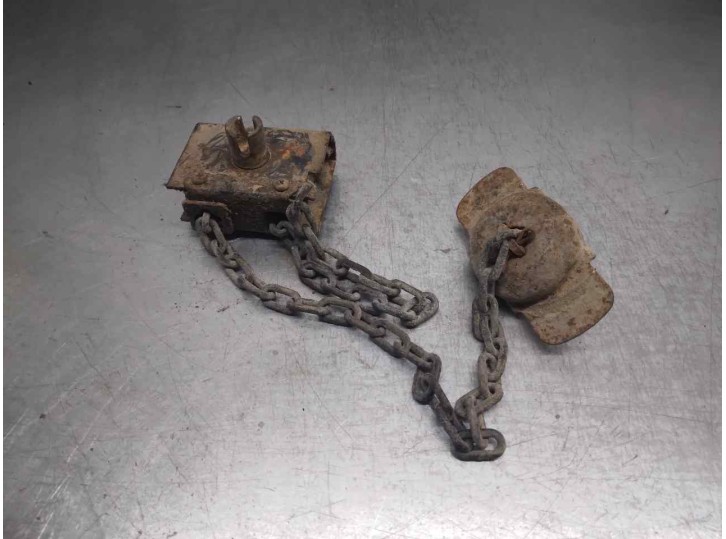 Recambio de util rueda repuesto para nissan pathfinder (r51) 2.5 dci diesel cat referencia OEM IAM 4257442 