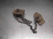 Recambio de util rueda repuesto para nissan pathfinder (r51) 2.5 dci diesel cat referencia OEM IAM 4257442 