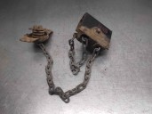 Recambio de util rueda repuesto para nissan pathfinder (r51) 2.5 dci diesel cat referencia OEM IAM 4257442 