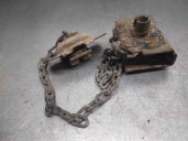 Recambio de util rueda repuesto para nissan pathfinder (r51) 2.5 dci diesel cat referencia OEM IAM 4257442 