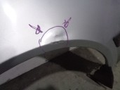 Recambio de aleta delantera izquierda para renault 18 2.0 referencia OEM IAM 4541444 GRIS 