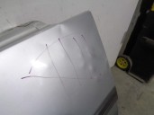 Recambio de aleta delantera izquierda para renault 18 2.0 referencia OEM IAM 4541444 GRIS 