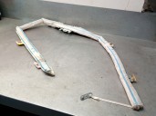 Recambio de airbag lateral delantero izquierdo para bmw 5 (f10) 530 d referencia OEM IAM 72129143417 72129143417 