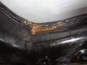 Recambio de puente delantero para lancia ypsilon (101) 1.4 cat referencia OEM IAM 50703706 CUNA MOTOR 