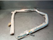 Recambio de airbag lateral delantero izquierdo para bmw 5 (f10) 530 d referencia OEM IAM 72129143417 72129143417 