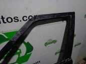 Replacement front left door for Land Rover Discovery 2.7 TD V6 CAT OEM IAM reference BDA780110 BLACK 5 DOORS