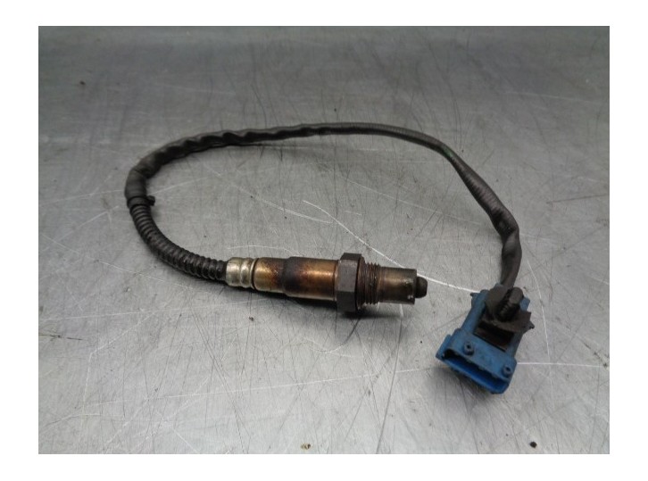 Recambio de sonda lambda para peugeot 607 (s2) 3.0 v6 24v referencia OEM IAM LSF42 0258006185 BOSCH