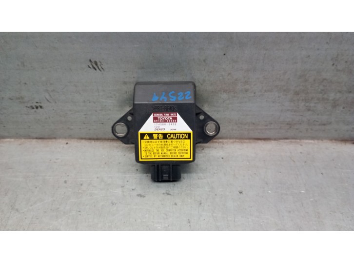 Replacement sensor for Lexus RX (_U3_) 400h (MHU38_) OEM IAM reference 8918360020 8918360020 
