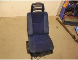 Recambio de asiento delantero derecho para volvo serie 740 berlina/familiar 2.3 referencia OEM IAM 1349805 TELA AZUL 4 PUERTAS