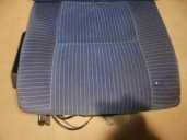 Recambio de asiento delantero derecho para volvo serie 740 berlina/familiar 2.3 referencia OEM IAM 1349805 TELA AZUL 4 PUERTAS