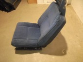 Recambio de asiento delantero derecho para volvo serie 740 berlina/familiar 2.3 referencia OEM IAM 1349805 TELA AZUL 4 PUERTAS