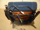 Recambio de asiento delantero derecho para volvo serie 740 berlina/familiar 2.3 referencia OEM IAM 1349805 TELA AZUL 4 PUERTAS