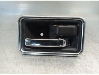 Recambio de maneta interior trasera derecha para renault 18 2.0 referencia OEM IAM 4541462  5 PUERTAS