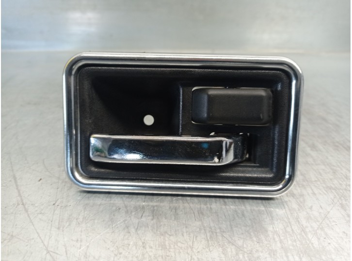 Recambio de maneta interior trasera derecha para renault 18 2.0 referencia OEM IAM 4541462  5 PUERTAS