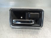Recambio de maneta interior trasera derecha para renault 18 2.0 referencia OEM IAM 4541462  5 PUERTAS