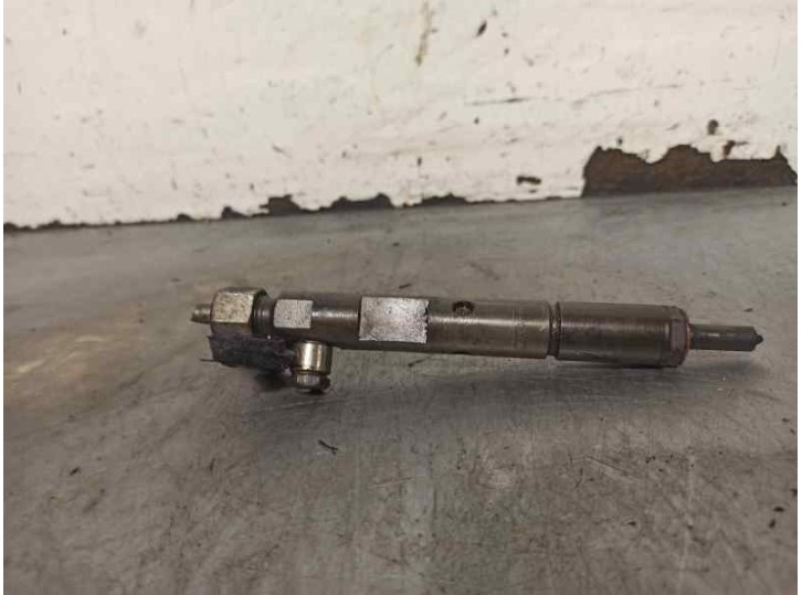 Recambio de inyector para mg mg zr 115 d referencia OEM IAM 0432193601 BOSCH