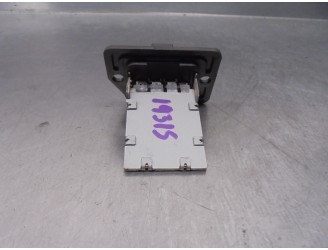 Recambio de resistencia calefaccion para hyundai ix20 1.4 crdi cat referencia OEM IAM 971283K000  