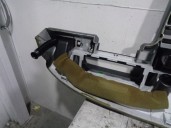 Recambio de salpicadero para renault 18 2.0 referencia OEM IAM 4541463 GRIS 