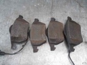 Recambio de pastillas de freno para suzuki swift berlina (mz) 1.3 ddis diesel cat referencia OEM IAM   DRIVE