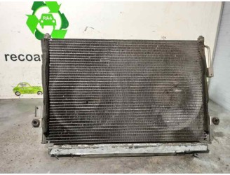 Recambio de condensador / radiador aire acondicionado para hyundai terracan (hp) 2.9 crdi cat referencia OEM IAM 97660H1000  