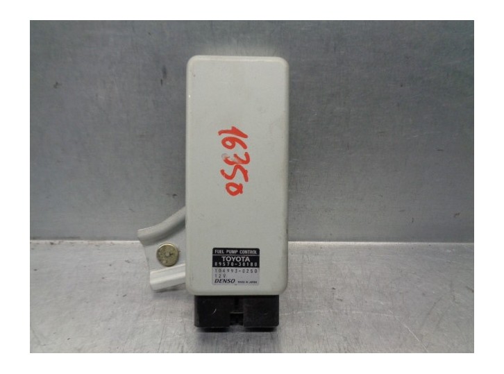 Recambio de modulo electronico para lexus gs300 (jzs160) 3.0 24v cat referencia OEM IAM 8957030180 1049930250 DENSO