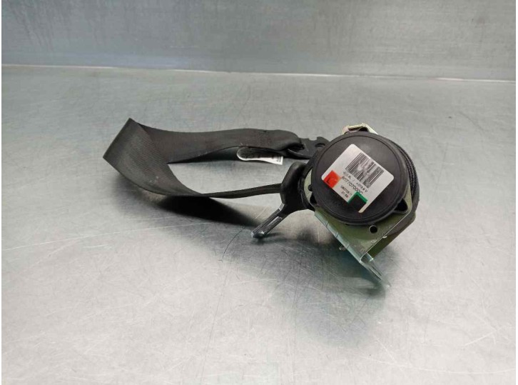 Recambio de cinturon seguridad trasero izquierdo para alfa romeo mito (145) distinctive referencia OEM IAM 607707000C  3 PUERTAS