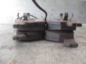 Recambio de pastillas de freno para suzuki swift berlina (mz) 1.3 ddis diesel cat referencia OEM IAM   DRIVE