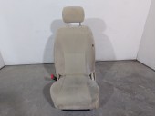 Recambio de asiento delantero izquierdo para jaguar s-type 2.7 v6 diesel cat referencia OEM IAM XR841397AGZ TELA BEIGE 4 PUERTAS