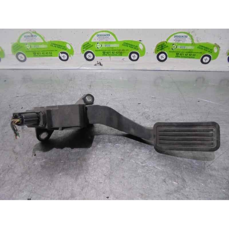 Recambio de potenciometro pedal para toyota yaris ts referencia OEM IAM 781100D011 10075B 