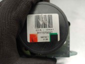 Recambio de cinturon seguridad trasero izquierdo para alfa romeo mito (145) distinctive referencia OEM IAM 607707000C  3 PUERTAS
