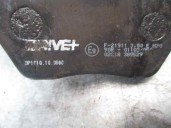 Recambio de pastillas de freno para suzuki swift berlina (mz) 1.3 ddis diesel cat referencia OEM IAM   DRIVE