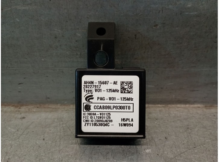 Recambio de antirrobo para land rover discovery sport (l550) 2.0 d 4x4 referencia OEM IAM AH4N15607AE LR020114 