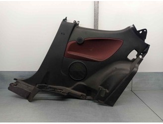Replacement right rear door trim panel for Alfa Romeo Mito (145) Distinctive OEM IAM reference EP070062 