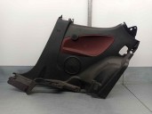 Replacement right rear door trim panel for Alfa Romeo Mito (145) Distinctive OEM IAM reference EP070062 