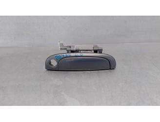 Recambio de maneta exterior delantera derecha para kia rio ii (jb) 1.4 16v referencia OEM IAM 826601G050 5 PUERTAS