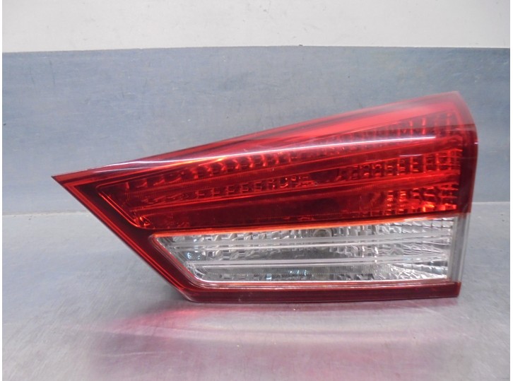 Replacement rear right light for Hyundai ix20 1.4 CRDi CAT OEM IAM reference 924041K0 TAILGATE 5 DOORS