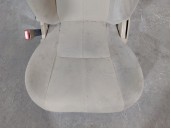 Recambio de asiento delantero izquierdo para jaguar s-type 2.7 v6 diesel cat referencia OEM IAM XR841397AGZ TELA BEIGE 4 PUERTAS