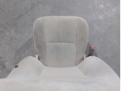 Recambio de asiento delantero izquierdo para jaguar s-type 2.7 v6 diesel cat referencia OEM IAM XR841397AGZ TELA BEIGE 4 PUERTAS
