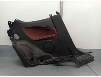 Replacement rear left door trim panel for Alfa Romeo MiTo (145) Distinctive OEM IAM reference EP070063 