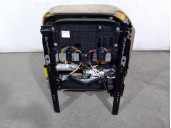Recambio de asiento delantero izquierdo para jaguar s-type 2.7 v6 diesel cat referencia OEM IAM XR841397AGZ TELA BEIGE 4 PUERTAS