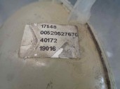 Replacement expansion tank for Fiat 500 X (334) 1.6 16V CAT OEM IAM reference 00520527670 